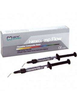 NEXCOMP FLOW -2 syringes х...