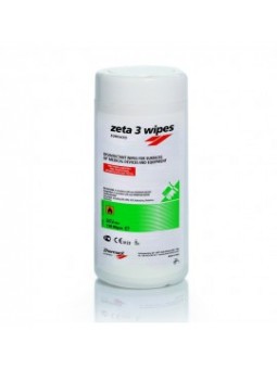 ZETA 3 WIPES TOTAL / КЪРПИ...