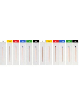 GUTTA  PERCHA POINTS  120...