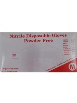 NITRILE GLOVES / НИТРИЛНИ...