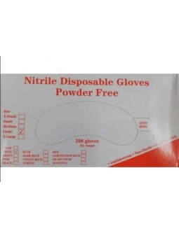 NITRILE GLOVES / НИТРИЛНИ...