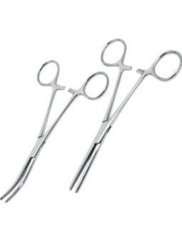 HEMOSTATIC FORCEPS PEAN...