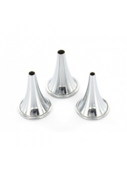 EAR SPECULUM Ø 4, 5, 6 mm /...