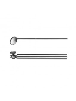 LARYNGEAL MIRROR  size L /...