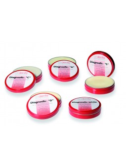AL DENTE diagnostic  wax /...