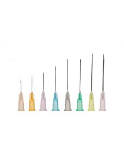 STERILE NEEDLES FOR...