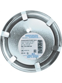 DENTAURUM REMANIUM  Wire /...